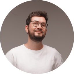 headshot of professional reference