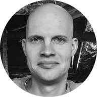 headshot of professional reference