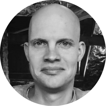 headshot of professional reference