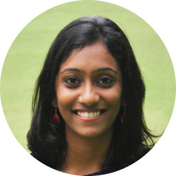 headshot of professional reference