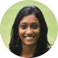 headshot of professional reference