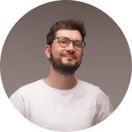 headshot of professional reference
